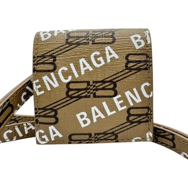 BALENCIAGA（バレンシアガ） 702589 AirPods3 ショルダーケース その他