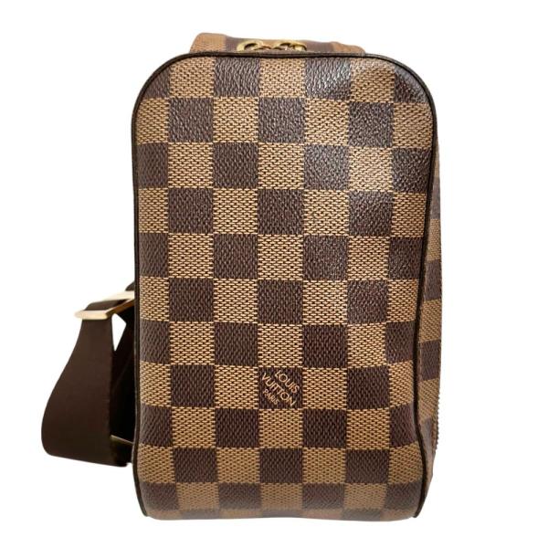LOUIS VUITTON（ルイ・ヴィトン） ジェロニモス ダミエ N51994 ボディ