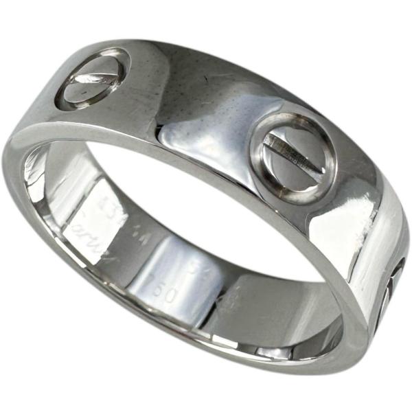 Cartier（カルティエ） 13号CARTIER/カルティエ ラブリング リング