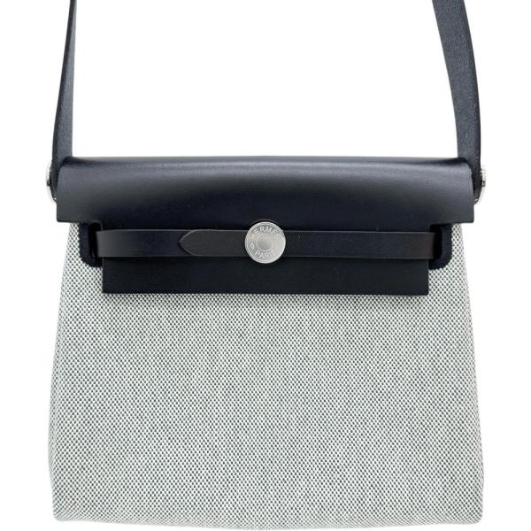 HERMES（エルメス） エールバッグ ジップ ミニ 20 ショルダーバッグ W