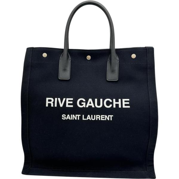 SAINT LAURENT/サンローラン リヴゴーシュ ノースサウス トートバッグ 