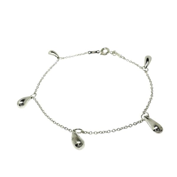 TIFFANY&Co.（ティファニー） ティアドロップ ブレスレット シルバー