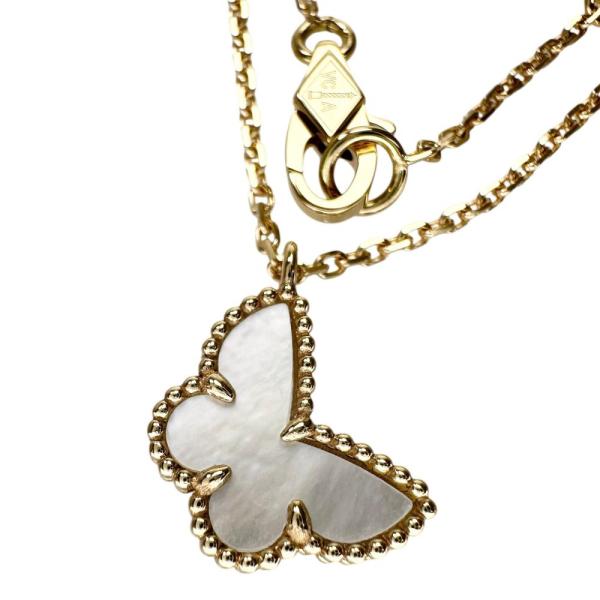 Van Cleef & Arpels/ヴァンクリ スウィートアルハンブラ パピヨン 蝶