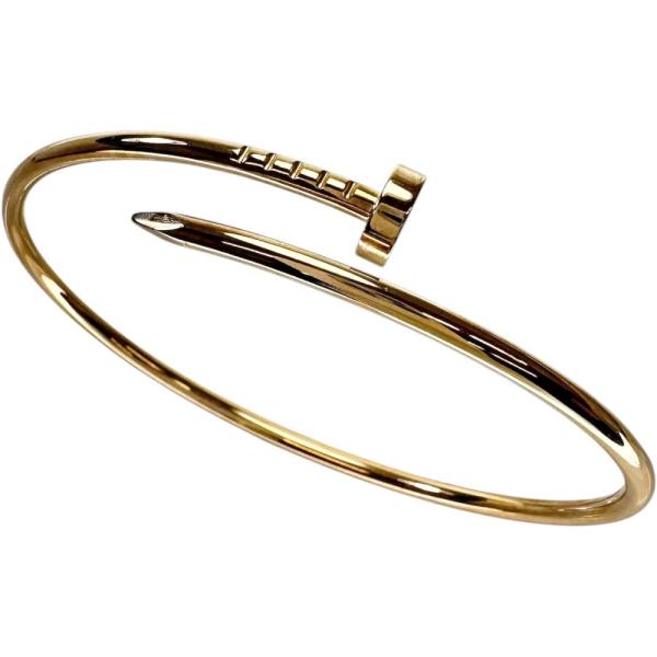 Cartier（カルティエ） ジュストアンクル スモール ブレスレット K18