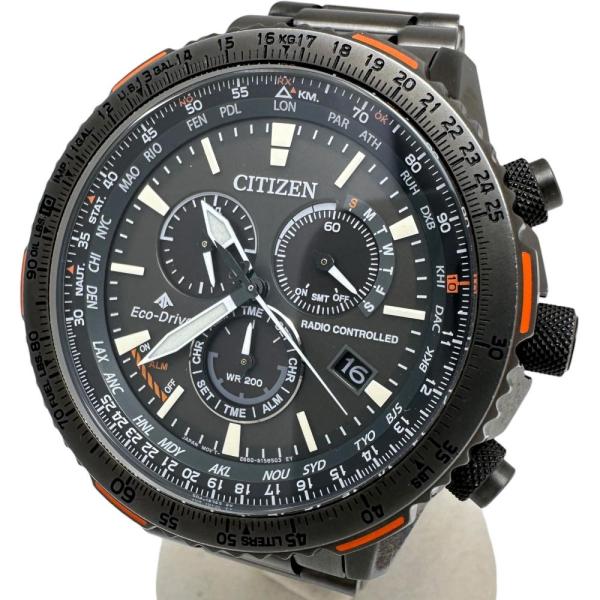 【良品発見】CITIZEN シチズン　プロマスター　エコドライブ CITIZEN（シチズン） プロマスター エコドライブ E660-S115451 腕時計
