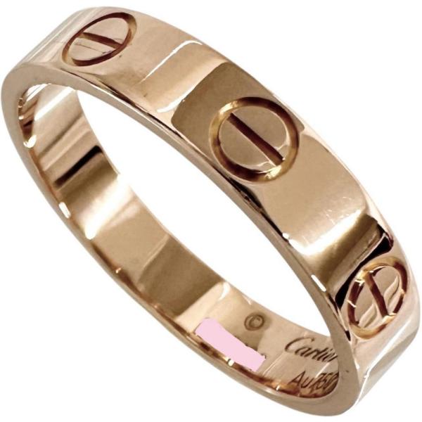 Cartier（カルティエ） 11号CARTIER/カルティエ ミニラブ リング・指輪
