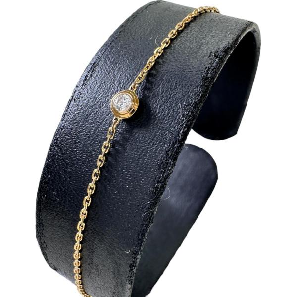 Cartier（カルティエ） ダムール XS 1Pダイヤモンド 0.04ct