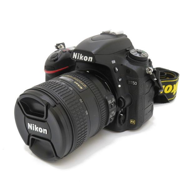 Nikon  FXフォーマットデジタル一眼レフカメラ D750 D750 - 概要 | 一眼レフカメラ | ニコン