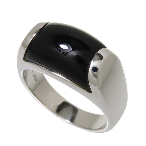 BVLGARI（ブルガリ） 15.5号BVLGARI/ブルガリ トロンケット オニキス