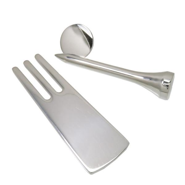 【超希少/超美品】Tiffany ゴルフ　ティー　マーカー　フォーク　925 mako78_s21031990873