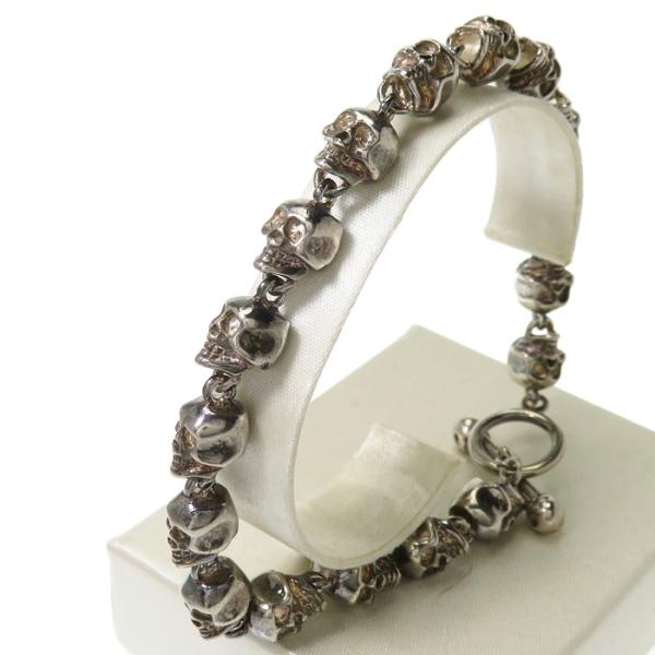 GARRARD ガラード ネックレス ジェイド ジャガーコレクション スカル GARRARD（ガラード） 最終特価品 ジェイドジャガーコレクション スカル