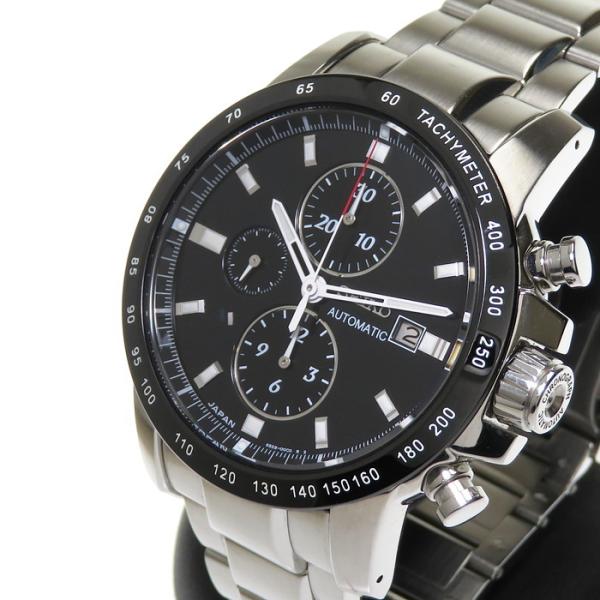 セイコー　ブライツ フェニックス　SAGH001 中古)SEIKO セイコー ブライツ フェニックス メカニカル クロノグラフ