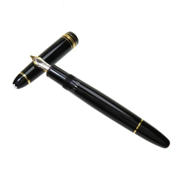 MONTBLANC モンブラン万年筆マイスターシュテュック　14K 吸入式 MONTBLANC（モンブラン） マイスターシュテュック 吸入式 万年筆/ペン