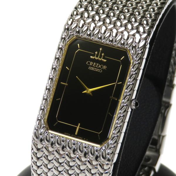 SEIKO（セイコー） 2F70-5331 クレドール 腕時計 ステンレススチール