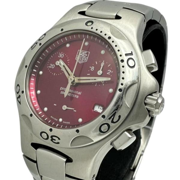 TAG HEUER/タグホイヤー キリウム プロフェッショナル CL1213
