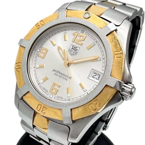 TAG Heuer プロフェッショナル 腕時計 TAG HEUER/タグホイヤー エクスクルーシブ デイト プロフェッショナル