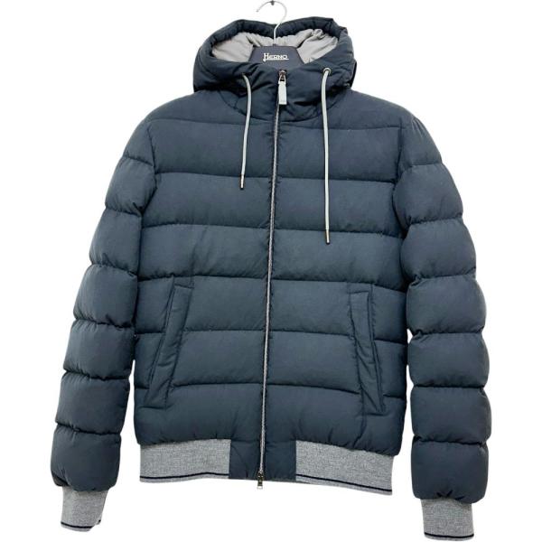 HERNO（ヘルノ） リゾート PI074UR スエードエフェクト ショート