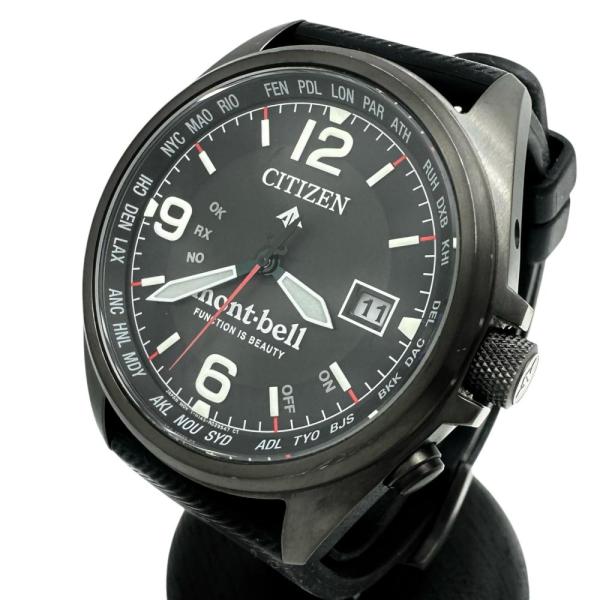 CITIZEN CITIZEN/シチズン CB0177-31E モンベルコラボ CITIZEN CITIZEN/シチズン CB0177-31E モンベルコラボ