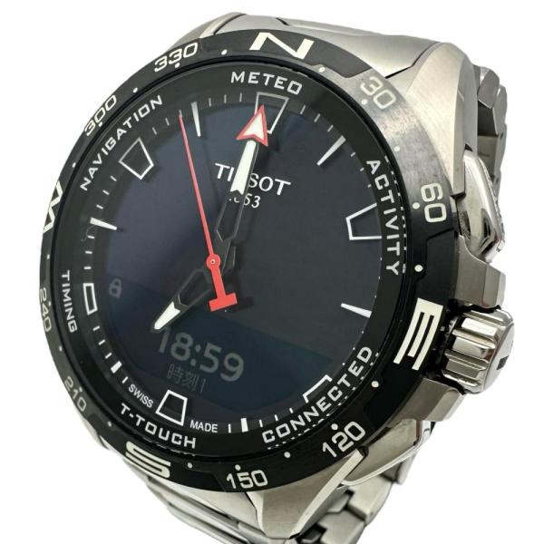 TISSOT（ティソ） T121420 T-TOUCH コネクトソーラー 箱付き