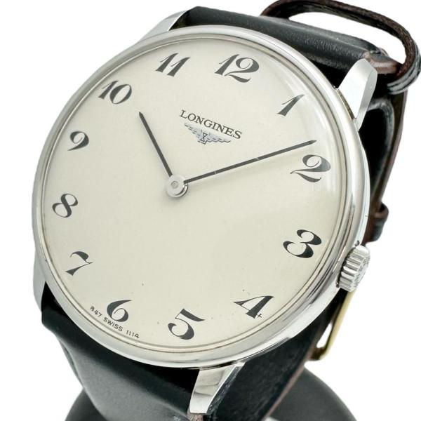 LONGINES（ロンジン） ヴィンテージ 薄型ケース L847.4 Ref1114 OH済