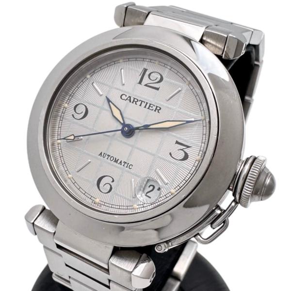 Cartier（カルティエ） パシャC W31023M7/2324 腕時計 ステンレス