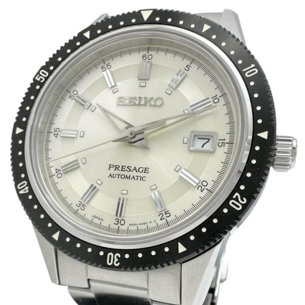 SEIKO（セイコー） プレサージュ 6R35-00J0 限定1964本 腕時計