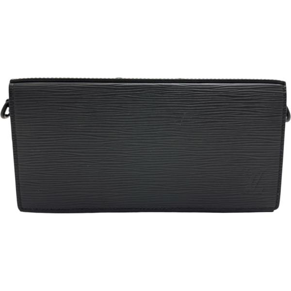 LOUIS VUITTON（ルイ・ヴィトン） ロングスリムウォレット M80589 エピ