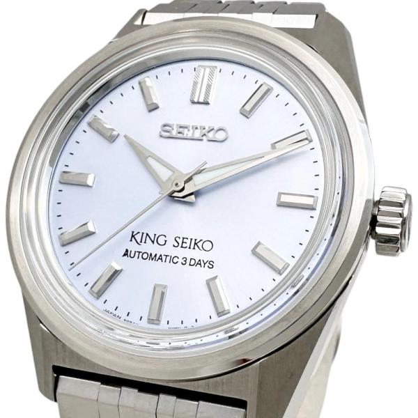 SEIKO（セイコー） キングセイコー SDKS027 腕時計 ステンレススチール