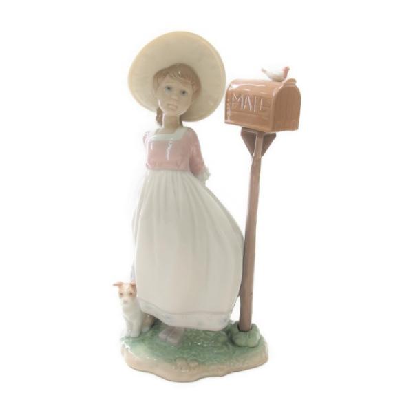 【LLADRO①】お手紙まだかなWAITING FOR YOUR LETTER LLADRO①】お手紙まだかなWAITING FOR YOUR LETTER - メルカリ