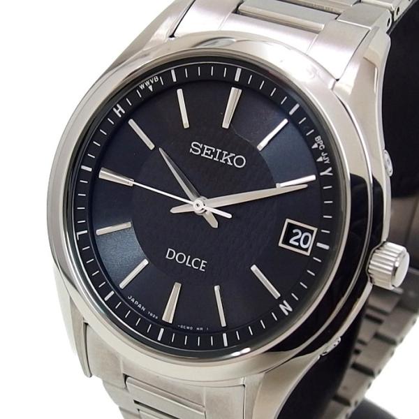 SEIKO（セイコー） ドルチェ 7B24-0BM0 SADZ187 腕時計 チタン