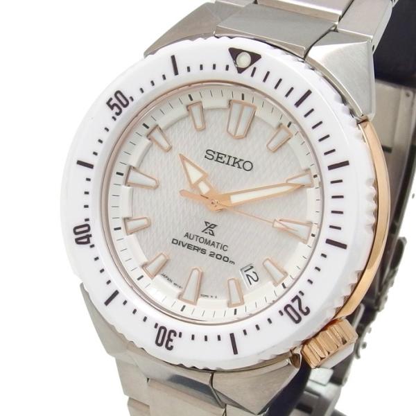 SEIKO SEIKO/セイコー プロスペックス ダイバースキューバ トランス