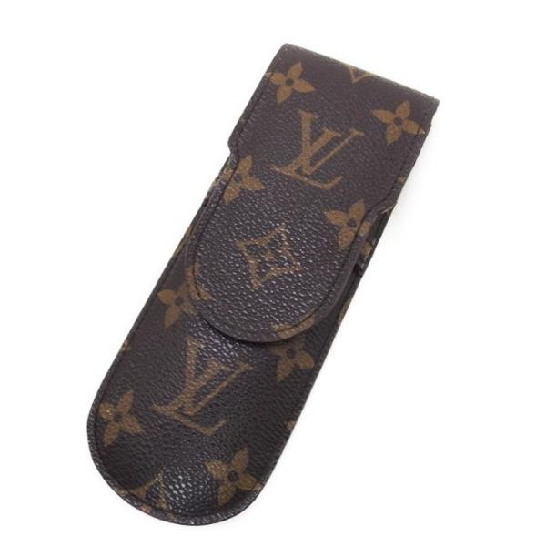 ■美品■　ルイヴィトン エテュイ スティロ ペンケース モノグラム M62990 箱 【288579】7 LOUIS VUITTON（ルイ・ヴィトン） エテュイ スティロ モノグラム