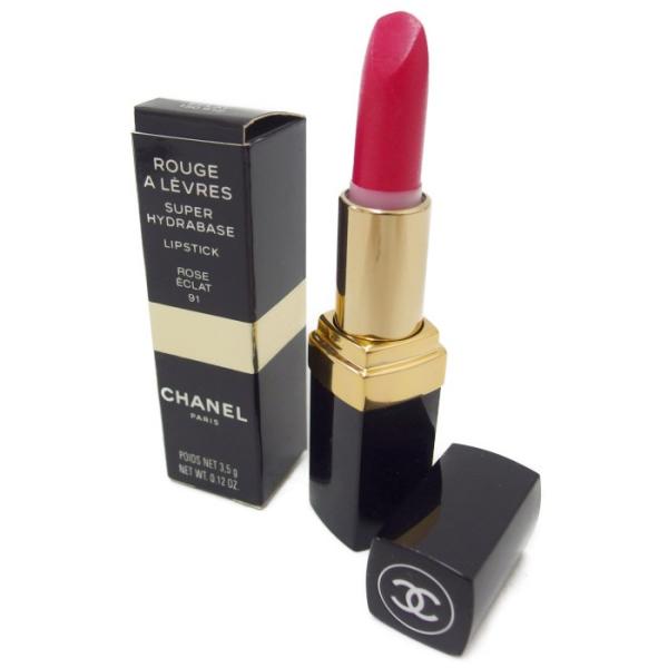 CHANEL シャネル　リップ　口紅 CHANELの口紅を徹底比較】ルージュ ココ他、2商品を比べてみました