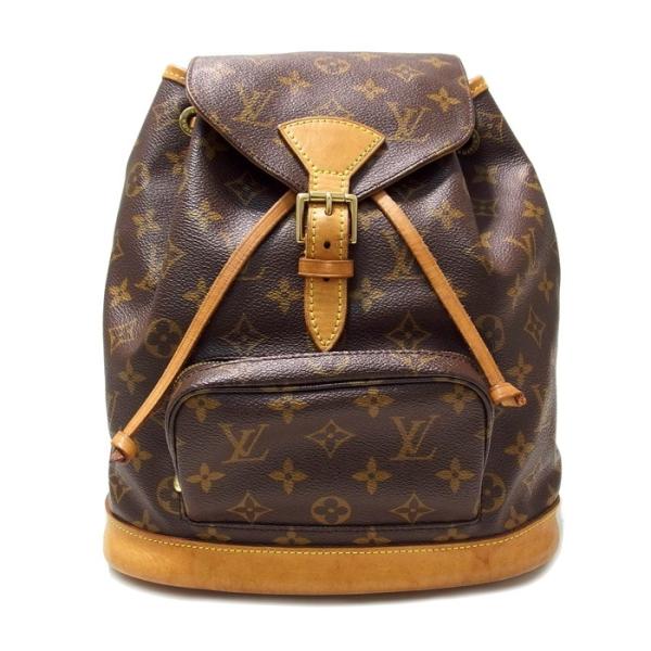 LOUIS VUITTON VUITTON/ルイ・ヴィトン モンスリMM モノグラム