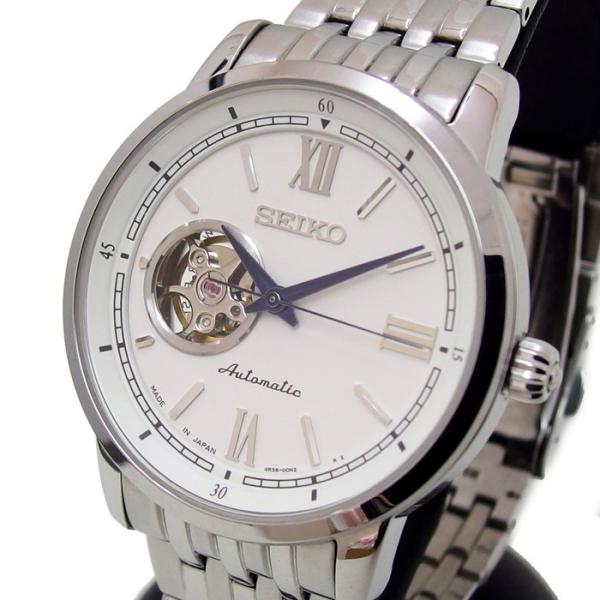 セイコー　プレザージュ　SARY047 SEIKO（セイコー） プレサージュ SARY047 4R38-00P0 腕時計 ステンレス