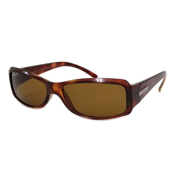 megu　レイバン　偏光サングラス　ブラウンRay-Ban Ray-Ban レイバン 偏光サングラス プレミア生産終了モデル