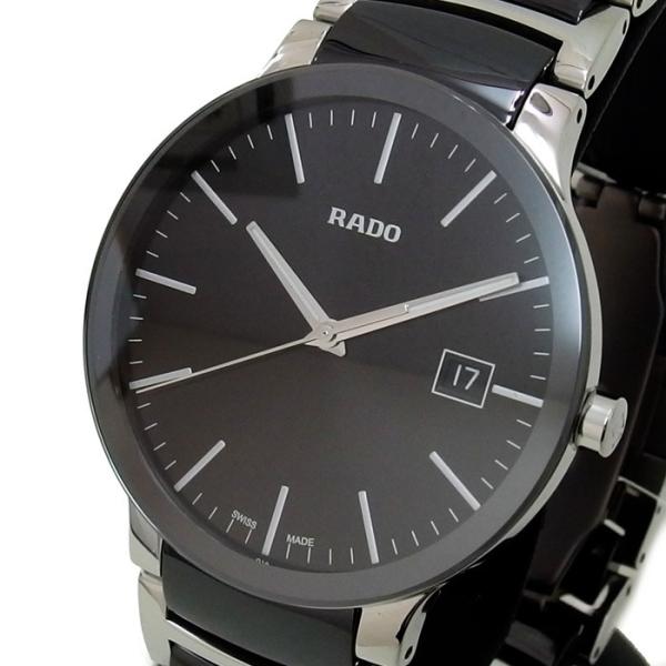 RADO（ラドー） R30934162 腕時計 ステンレススチール/セラミック