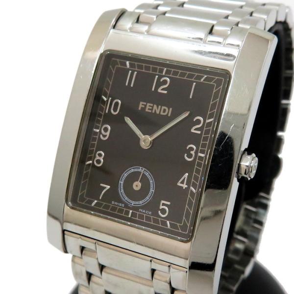 FENDI（フェンディ） 093-7000G-576 腕時計 ステンレススチール