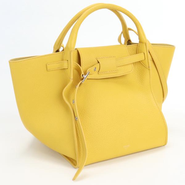 CELINE（セリーヌ） ビッグバッグスモール 189313 ハンドバッグ レザー