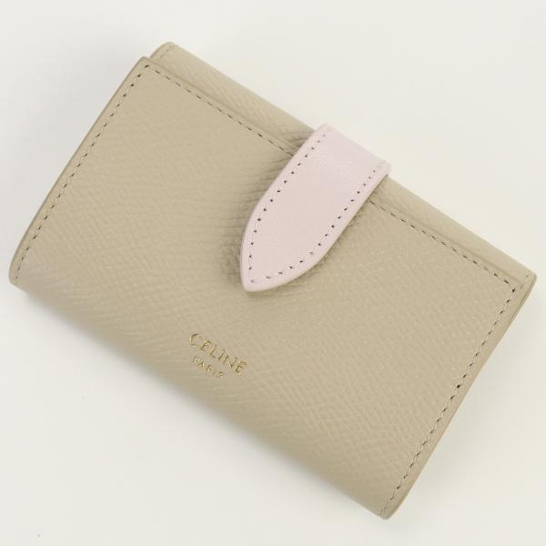 CELINE（セリーヌ） キーケース エッセンシャル 10J35 3BRU 24OT キー