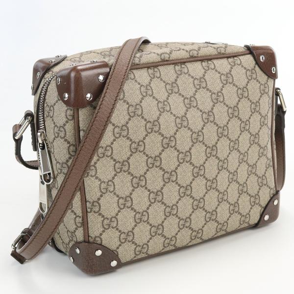 GUCCI（グッチ） ショルダーバッグ GGスプリーム 626363 斜め掛け