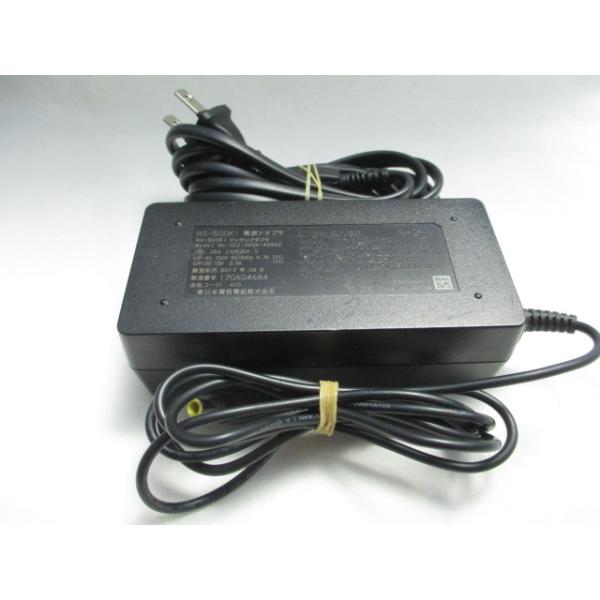 AD30893☆東日本電信電話☆ACアダプター☆RS500KI XEZ1225N