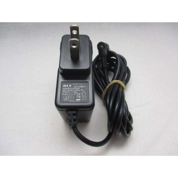 AD31149☆ドリテック☆ACアダプター☆MLF-012W1200500☆保証付！即決