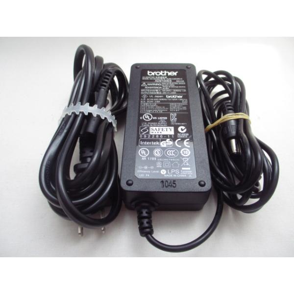 AD32509☆ブラザー brother☆ACアダプター☆AD9100ES NU65-A240265-I3