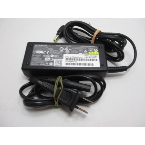AD32619☆富士通 FUJITSU☆ACアダプター☆FMV-AC332A A11-065N5A☆保証