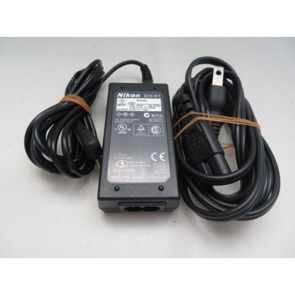 ★極上品★ Nikon ニコン EH-6c ACアダプター #N992 makoto-hachigasaki_ad33169
