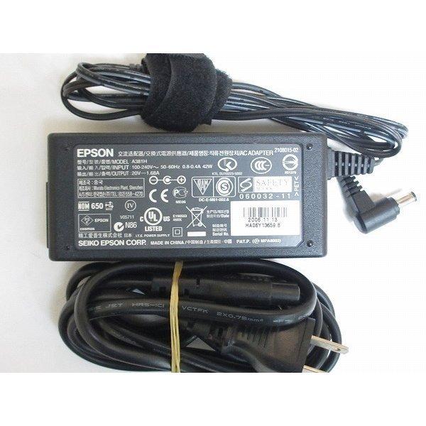 AD33268☆エプソン EPSON☆ACアダプター☆A381H☆保証付！即決