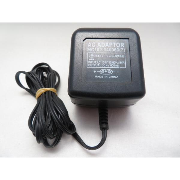 AD33641☆ケルヒャージャパン☆ACアダプター☆MC162-040060(7)☆保証付