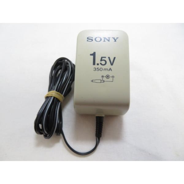 稀少！SONY　AC-V8 アダプタ AD34261☆ソニー SONY☆ACアダプター☆AC-D1M☆保証付！即決