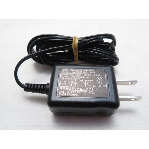 AD34326☆ドリームファクトリー☆ACアダプター☆GME101E-090100FJR1